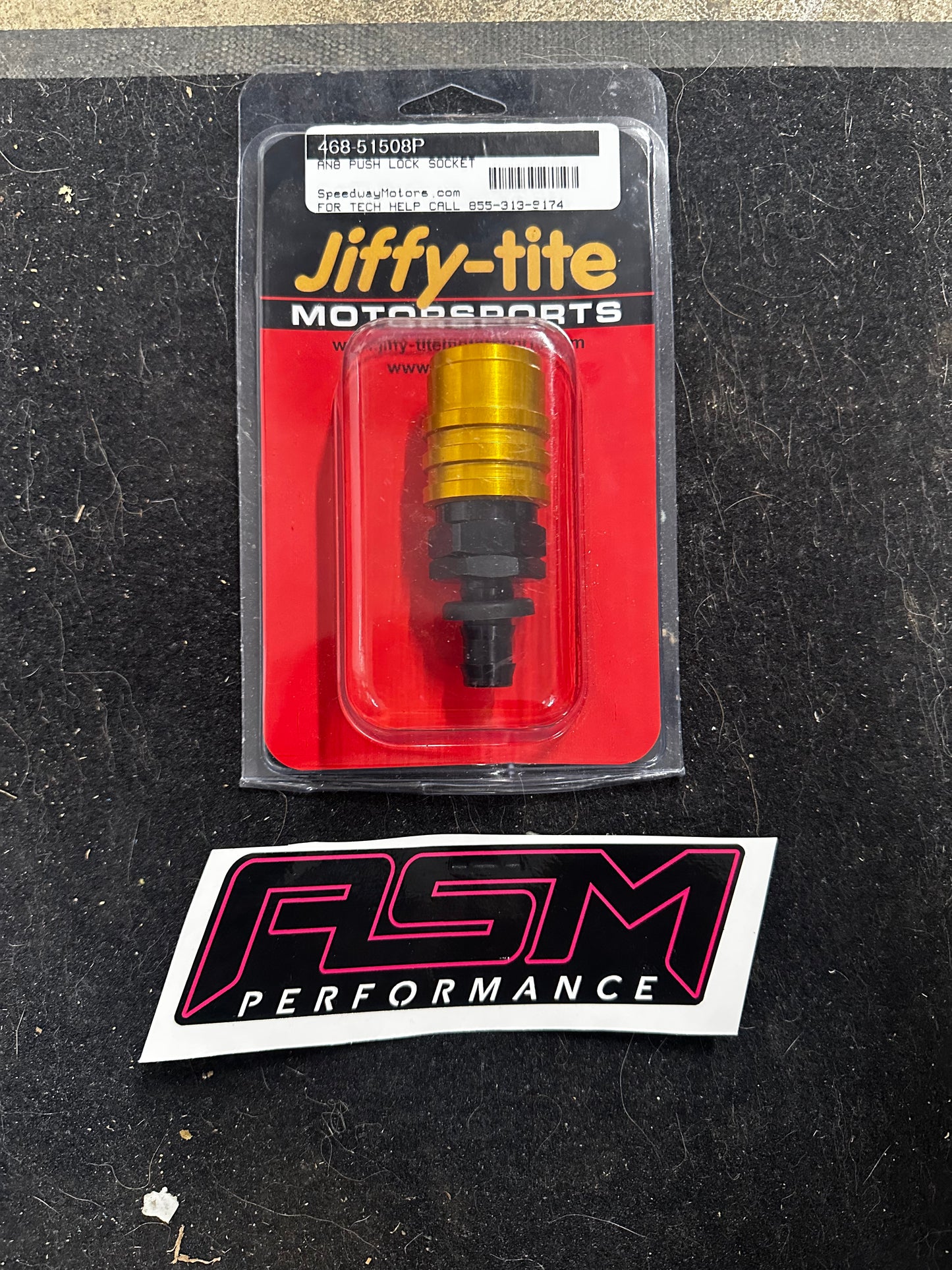 Jiffy-Tite 51508P 500 Series